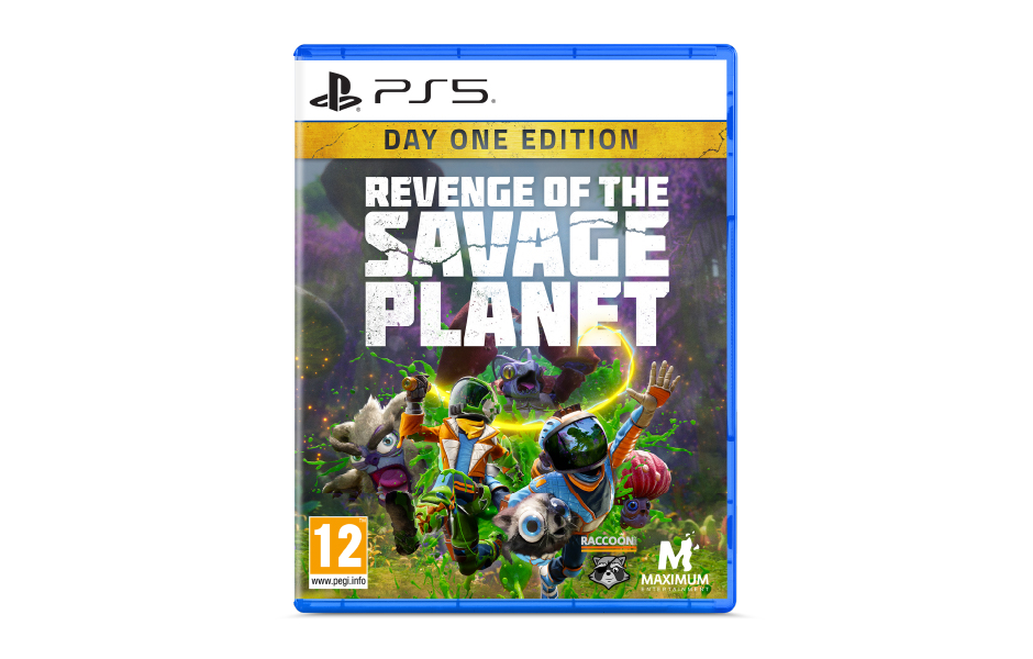 Revenge of the Savage Planet